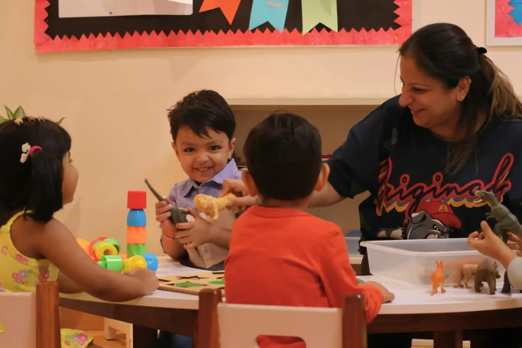 toddler-programme